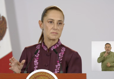 Conferencia en vivo. Jueves 08 de octubre 2026 | Presidenta Claudia Sheinbaum