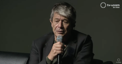 Emmanuel Carrère: su narrativa y Koljós, su nuevo libro (video)