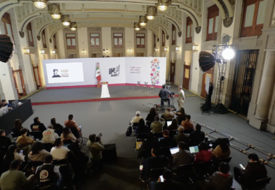 Conferencia en vivo. Viernes 09 de octubre 2026 | Presidenta Claudia Sheinbaum
