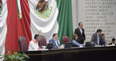 Aprueba Congreso de Veracruz prisión y multas por actos de “rapiña”