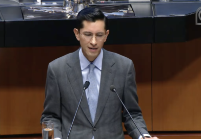 Sesión de la Cámara de Senadores, del 14 de octubre de 2026 | Comparecencia de Roberto Velasco Álvarez (SRE)