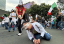 Caso IMSS: movilizaciones, paros y bloqueos en 37 ciudades de 25 estados