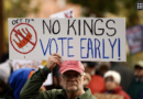 Estallan nuevas protestas ‘No Kings’ contra Trump para impulsar el voto anticipado en EU
