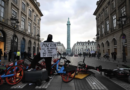 Más de 800 mil protestan en Francia contra la represión y el encarecimiento de la vida