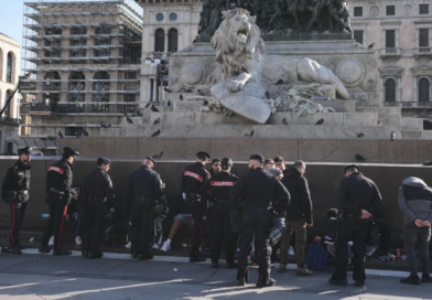 Italia: gobierno de Meloni enviará 500 soldados a Milán tras manifestaciones del fin de semana