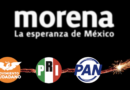 Morena duplica intención de voto del PRI, PAN y MC; misión imposible para la oposición