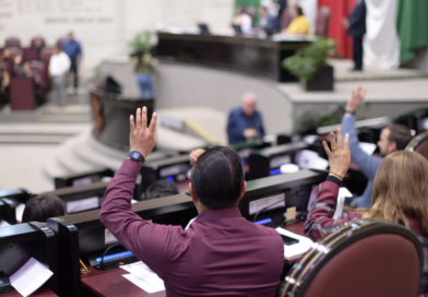 Autoriza Congreso al Poder Ejecutivo la enajenación de una aeronave