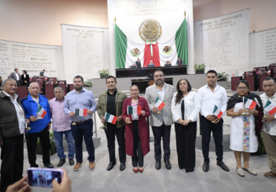 Declara Congreso el 27 de octubre Día Estatal de la Bandera Siera
