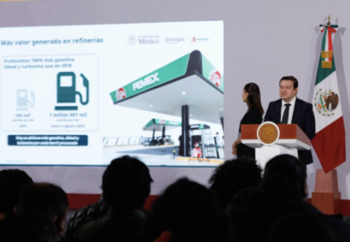 Combate al ‘huachicol’ fiscal ha recuperado $48 mil millones: Sheinbaum