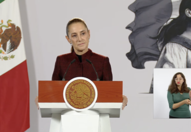 Conferencia. Viernes 23 de octubre 2026 | Presidenta Claudia Sheinbaum
