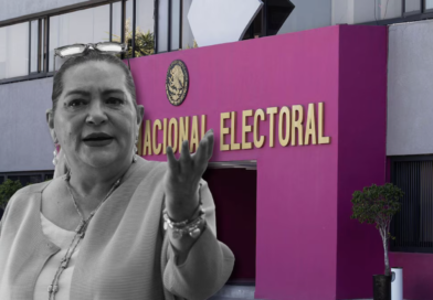 Guadalupe Taddei renuncia como consejera presidenta del INE