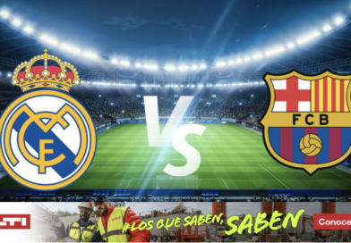 El Clásico se pinta de blanco: Real Madrid le gana al Barcelona