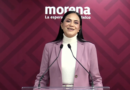 Conferencia de Prensa del CEN de Morena. Martes 27 de Octubre 2026