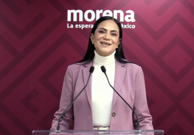 Conferencia de Prensa del CEN de Morena. Martes 27 de Octubre 2026