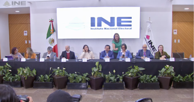 Conferencia de Prensa (27/10/2026) Instituto Nacional Electoral