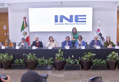 Conferencia de Prensa (27/10/2026) Instituto Nacional Electoral