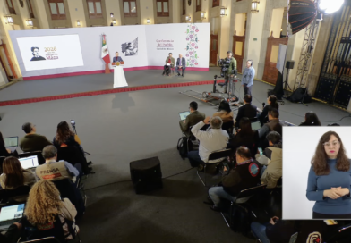 Conferencia. Martes 27 de octubre 2026 | Presidenta Claudia Sheinbaum