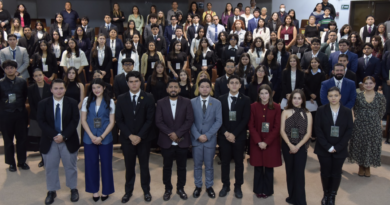 Los jóvenes tienen mucho que aportar a Veracruz, afirma diputado Alejandro Porras