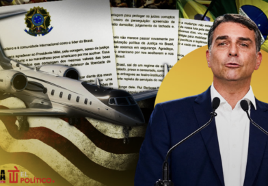 Bolsonaro acusa fraude electoral y se autoproclama “líder de Brasil”… desde EU