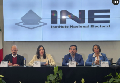 Renuncian tres funcionarios cercanos a Taddei en el INE; Blanca Cruz promete recuperar la colegialidad