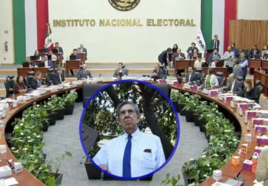 INE rinde homenaje a Cuauhtémoc Cárdenas