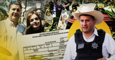 Acta de defunción de Carlos Manzo revela causa de muerte