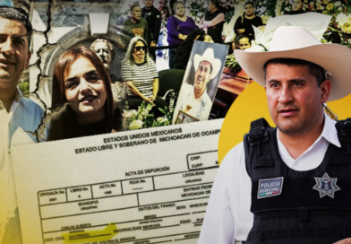 Acta de defunción de Carlos Manzo revela causa de muerte