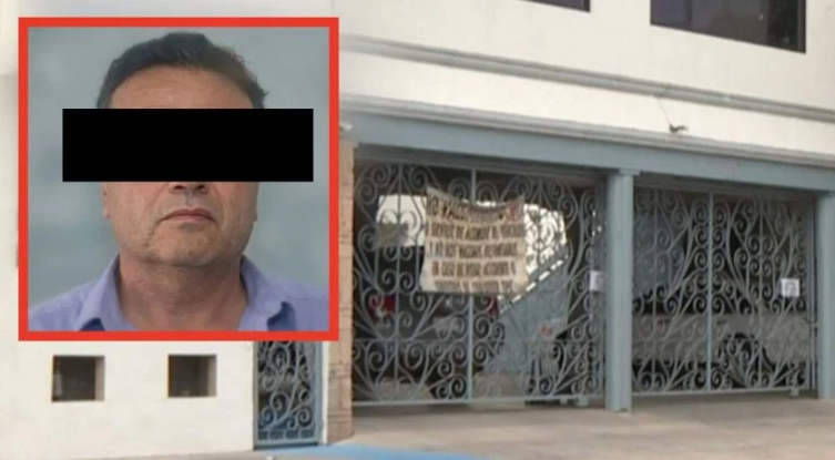 Maximiano ‘N’, médico acusado de muertes por sueros vitaminados, se entregó en Sonora
