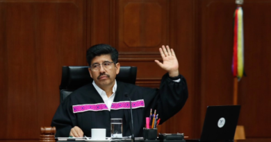 SCJN avala comisión del INE para revisar posibles vínculos delictivos de candidatos