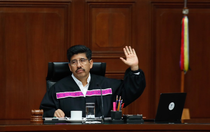 SCJN avala comisión del INE para revisar posibles vínculos delictivos de candidatos