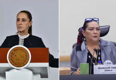 ‘Guadalupe Taddei traicionó la confianza del pueblo de México’: Sheinbaum