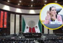 Cámara de Diputados recibe renuncia de Guadalupe Taddei