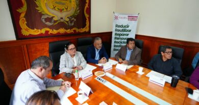 Refrenda Ayuntamiento de Xalapa compromiso en favor de la Economía Circular