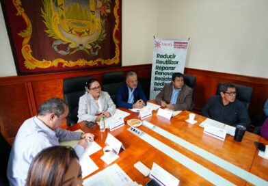Refrenda Ayuntamiento de Xalapa compromiso en favor de la Economía Circular