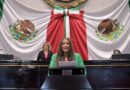 Diputada Roxana Barragán respalda sanciones contra la cohabitación forzada de menores