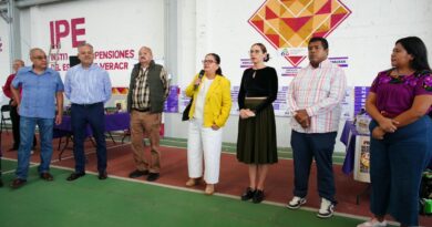 Llega bazar de la REMUXAS al IPE; Ayuntamiento e IMMX impulsan a mujeres emprendedoras