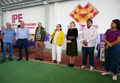 Llega bazar de la REMUXAS al IPE; Ayuntamiento e IMMX impulsan a mujeres emprendedoras