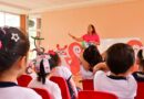 OPLE Veracruz acerca la educación cívica a la niñez de forma lúdica