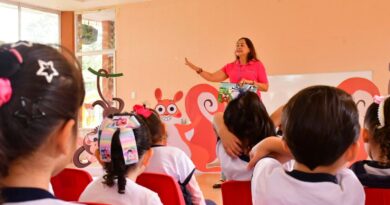 OPLE Veracruz acerca la educación cívica a la niñez de forma lúdica