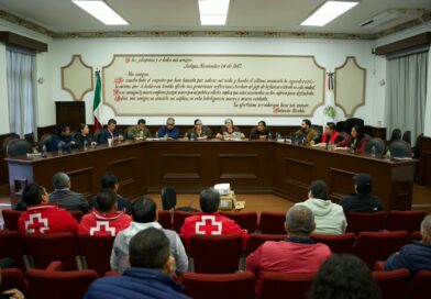 Mantiene Daniela Griego activo el Consejo Municipal de PC por el FF2; se reporta saldo blanco