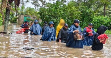 Plan Tajín: apoyo y atención a las familias damnificadas del sur del estado de Veracruz