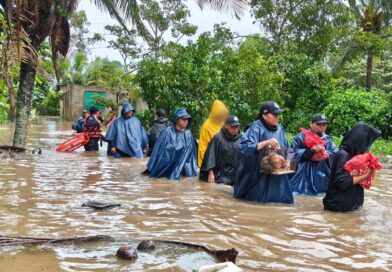 Plan Tajín: apoyo y atención a las familias damnificadas del sur del estado de Veracruz