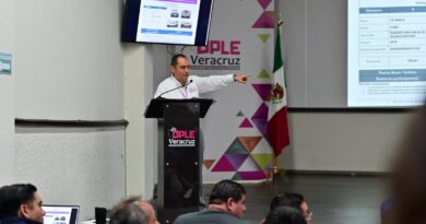 Total apertura de procesos administrativos, OPLE Veracruz realiza subasta pública