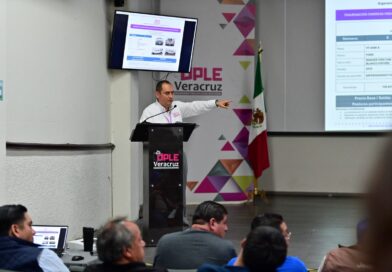 Total apertura de procesos administrativos, OPLE Veracruz realiza subasta pública