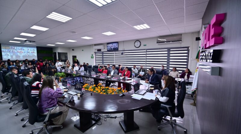 La colegialidad, la transparencia y la apertura pilares que rigen al OPLE Veracruz