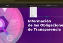 Portal de transparencia del OPLE Veracruz funcionando correctamente y a disposición de la ciudadanía