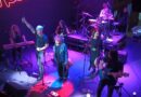 Kenny Aviles, madrina del lujo del primer disco de Héctor Gerónimo & La ST, en Rockotitlán