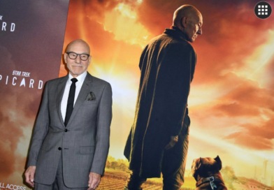 Muere Patrick Stewart, actor de ‘Viaje a las estrellas’ y ‘X-Men’