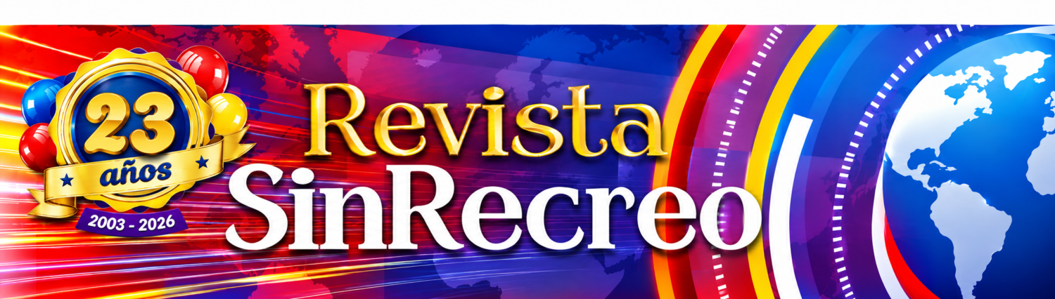 Revista Sin Recreo