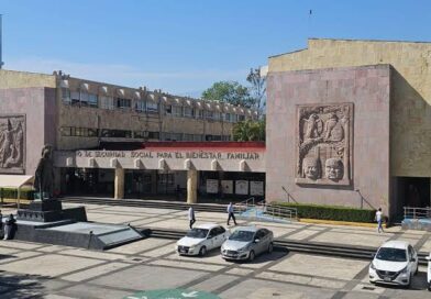 El Servicio de Anestesia en el IMSS está cubierto